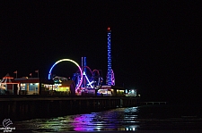 Galveston Island Historic Pleasure Pier