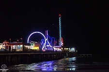 Galveston Island Historic Pleasure Pier