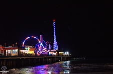 Galveston Island Historic Pleasure Pier