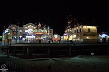 Galveston Island Historic Pleasure Pier