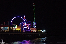 Galveston Island Historic Pleasure Pier