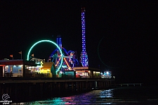 Galveston Island Historic Pleasure Pier