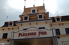 Galveston Island Historic Pleasure Pier