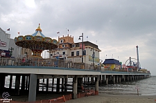 Galveston Island Historic Pleasure Pier