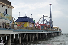 Galveston Island Historic Pleasure Pier