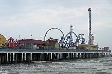 Galveston Island Historic Pleasure Pier