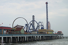 Galveston Island Historic Pleasure Pier