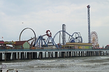 Galveston Island Historic Pleasure Pier