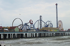 Galveston Island Historic Pleasure Pier