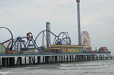 Galveston Island Historic Pleasure Pier