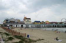 Galveston Island Historic Pleasure Pier