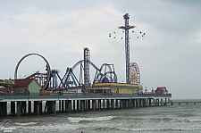 Galveston Island Historic Pleasure Pier