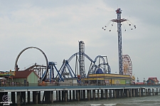 Galveston Island Historic Pleasure Pier