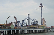 Galveston Island Historic Pleasure Pier