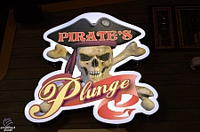 Pirate's Plunge
