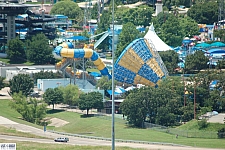 Six Flags Hurricane Harbor - Arlington