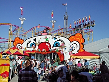 Clown Fun House