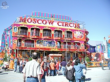 Moscow Circus