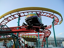Spinning Coaster