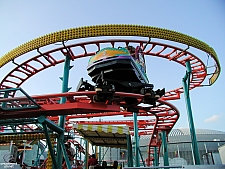 Spinning Coaster