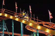 Spinning Coaster