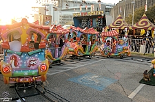 Circus Train