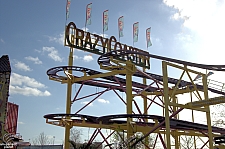 Crazy Coaster