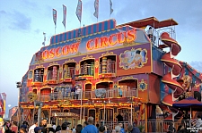 Moscow Circus