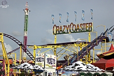 Crazy Coaster