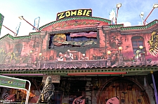 Zombie Mansion