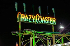 Crazy Coaster