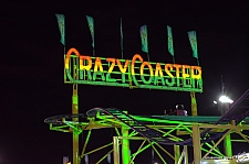 Crazy Coaster