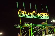 Crazy Coaster