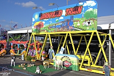 Barnyard Train