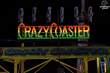 Crazy Coaster