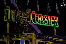 Crazy Coaster