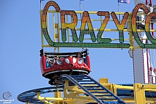 Crazy Coaster