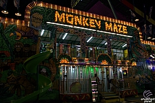 Monkey Maze