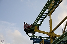 Crazy Coaster