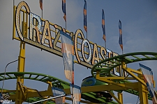 Crazy Coaster