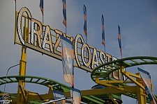 Crazy Coaster