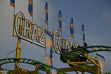 Crazy Coaster