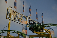 Crazy Coaster