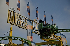 Crazy Coaster