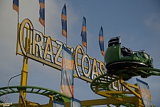 Crazy Coaster