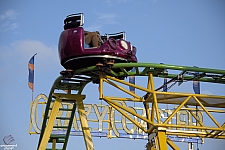 Crazy Coaster