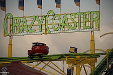 Crazy Coaster