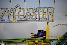 Crazy Coaster