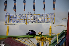 Crazy Coaster