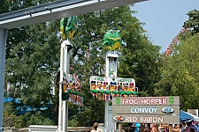 Frog Hopper